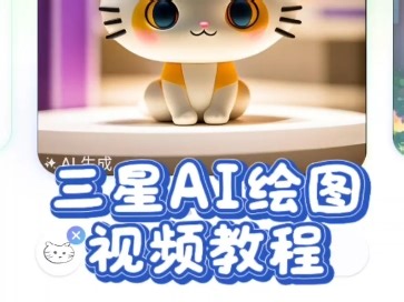 【玩转 Galaxy AI】 三星AI绘图视频保姆级教程