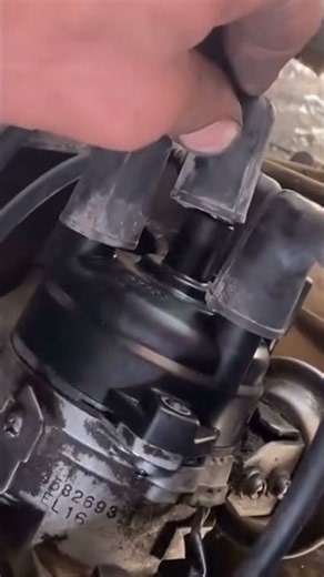 Anyone Else Test An Ignition Coil This Way? 👀⚡
