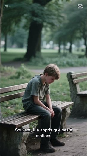 L’enfant insécure 💔