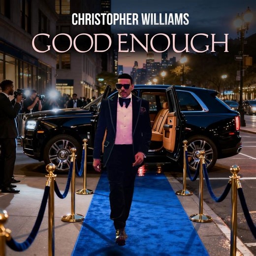 UB First Listen: Christopher Williams Returns with ‘Good Enough’