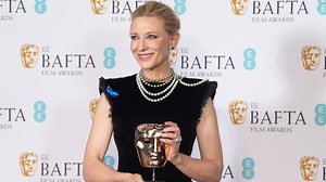 Cate Blanchett wins BAFTA for leading actress