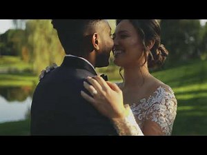 Kortney + Sinclair | Barns at Wesleyan Hills | Wedding Highlight Film