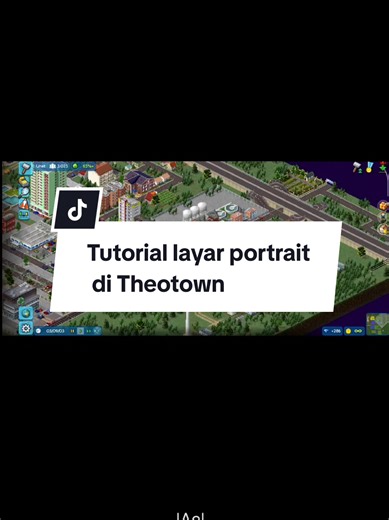 Membalas @who0tfru gini caranya, moga bermanfaat #fyp #viral #theotown #tutorial #plugin