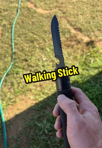 Essential Survival Tips for Hiking with a Walking Stick