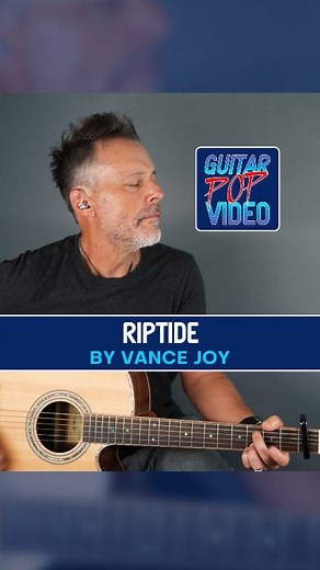 Comment "Tabs" to get the full chord chart for this song, and many more 🎸 "Riptide" by Vance Joy: Guitar Pop Video Guitar Lesson Learn the chords, chord fingerings, strumming, and chordal theory of Riptide by Vance Joy in the same time that it takes for you to listen to the song. This is the fastest and most fun way to learn how to play guitar to your favorite songs. Full song is available on my Youtube channel! #guitarist #guitarlessons #guitarplayer #riptidevancejoy | Your Guitar Sage