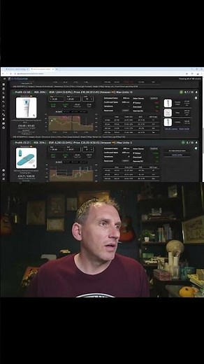 Buying from Amazon and selling back on Amazon — this is how it works.