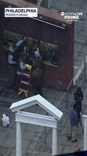 Trump admin can replace slavery exhibit at President's House in Philadelphia, appeals court rules