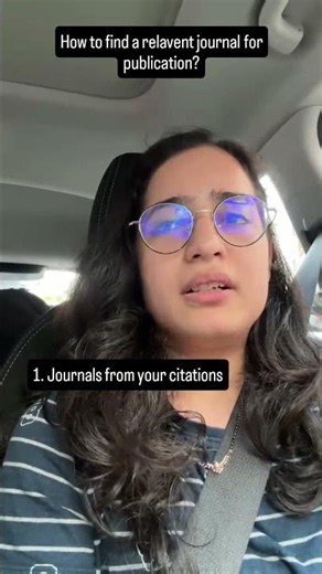 How to Find the Right Journal for Your Research Paper📃