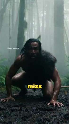 Hunger First… Comfort Later 🔥#hunger #comfort #motivation