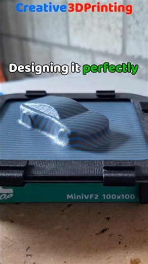 The Secret to Perfect Vacuum Forming! #shorts