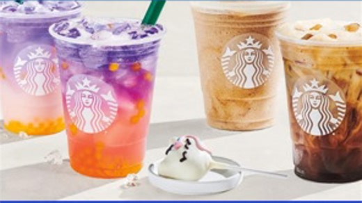 Starbucks summer drinks: Here's the menu