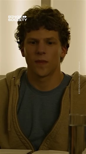 Imagine creating Napster at just 19 years old! 😳 #TheSocialNetwork | Binge Society - The Greatest Movie Scenes