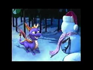 Spyro Reignited Trilogy: 'Snowmen' Redux Commercial (1999/2018)