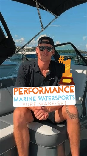 🚤 Boat Dealer Spotlight: Performance Marine Watersports Grant Norton shares what makes them the top inboard dealer at the Lake of the Ozarks. Carrying MasterCraft, Supra, and Moomba, and easy to find right on Hwy 54 next to Culver’s. ❓What’s your go-to inboard for Lake days? #PerformanceMarineWaterSports #LakeOfTheOzarks #LOZ #BoatDealers #LakeBoatDealers | Lake of The Ozarks Marine Dealers Association