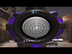 R6 no control Logitech lua script