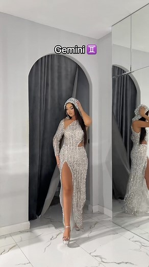 2.1M views · 1.7K reactions | Which Zodiac sign are you ? #vlorakaltrina #vk #vkofficial #vkdress #dressup #fashion #grwm #gdwm #dresses #vkdresses #fashion #designer #style #stylist #zodiac #zodiacsign #leo #aries #taurus #gemini #pisces #aquarius #leo #virgo | Vlora&Kaltrina | Facebook