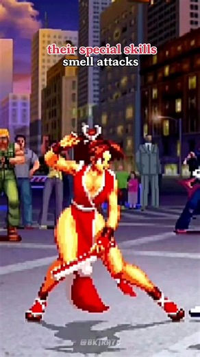 Discover SNK's Special Skills in Retro Arcade Games
