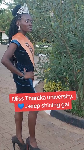 Shine Bright: Modeling Journey with Miss Tharaka University