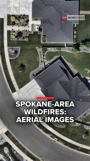 New Nearmap aerial images show a before-and-after of Spokane County neighborhoods burned by the Spokane Area Fires, revealing block-by-block damage as wildfires burn across eastern Washington. #SpokaneAreaFires #wildfire #beforeandafter