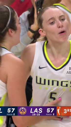 History made in Seattle on August 22 for PB5 📊 Alongside Caitlin Clark, Paige Bueckers is the only other rookie to EVER record 500 PTS, 150 AST, 100 REB, and 50 STL. #WNBAMilestonesWeek | WNBA