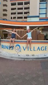AMAZING video sent in by one of our recent guests! 👏👏👏 | Dunes Village Resort