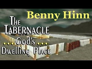 Classic Benny Hinn - The Tabernacle, God's Dwelling Place - 1993