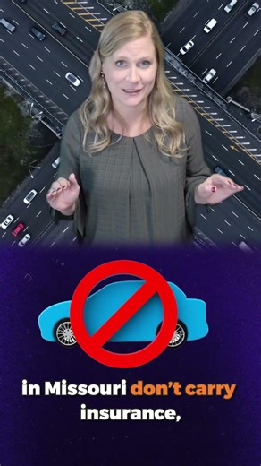 Driving Uninsured in Missouri: $400 Fee & Suspended License for 1 Year!