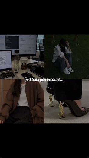 God tests you because He trusts your strength. Stay solid. 💯🔥 #Faith #TrustGod #StayStrong #Mindset