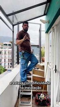 tutorial como instalar forro de bambu #pergola #arquitetura #casa