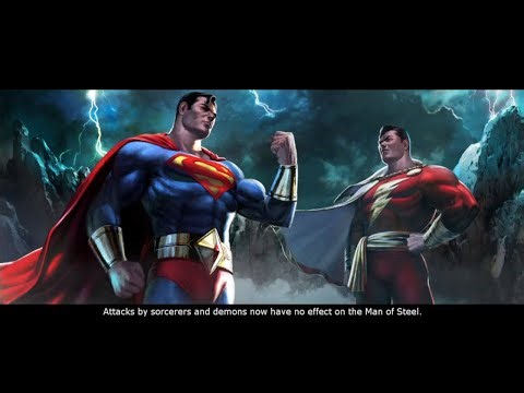 LongPlay Mortal Kombat VS DC Universe Arcade Superman PS 3 RPCS