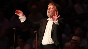 British conductor dies aged 80 after career leading Last Night of the Proms