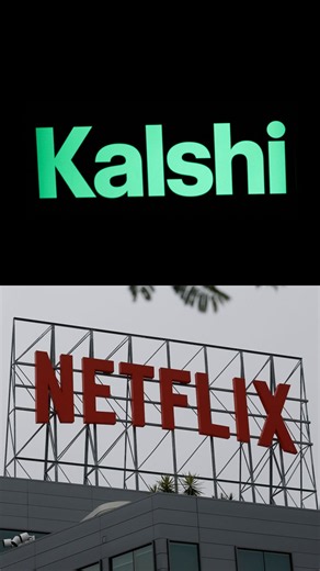 What's behind the fight between Kalshi and Netflix
