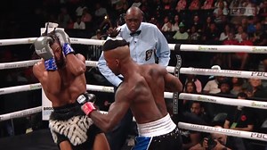 1.3M views · 5K reactions | An eventful first round for #RussellBarthelemy! | Premier Boxing Champions | Facebook