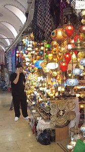 25K views · 2.1K reactions | With over 4000 shops, the Grand Bazaar is the oldest covered market (or bazaar) in Istanbul and one of the largest in the world. | See You in Türkiye | Facebook