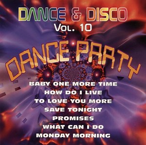 Various - Dance & Disco Vol. 10 - Dance Party