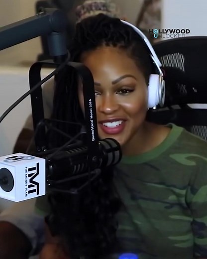 🥰 Meagan Good spills on her romance with 50 Cent: "People would be surprised at what a nice human being he is!" | Hollywood Unlocked