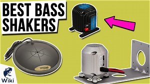 Top 10 Bass Shakers | Video Review