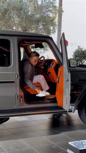 VLAD BYKOV on Instagram: "Elegant Python jacket, Italian silk and Python mules @vladbykov"