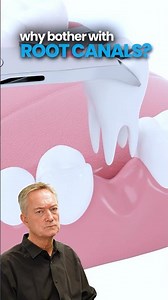 Why Get A Root Canal Instead Of Pulling The Tooth Out?