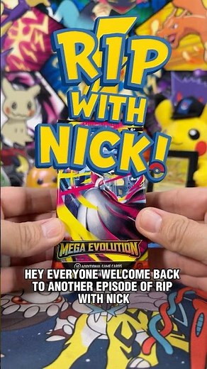 5 more cards in the Master set! - Rip with Nick! Ep 195