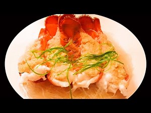 Steamed Lobster | Super Delicious and Simple Recipe | Chinese Cuisine