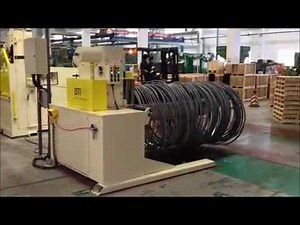 Large Wire Drawing Line