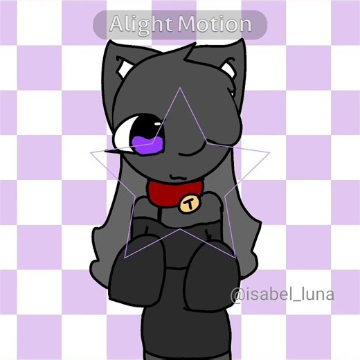 mi primer video jsjs ^^ | isabel_luna | #animation #trend