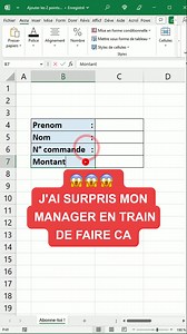 248K views · 1.7K reactions | Tu connais ce format de cellule personnalisé ? Il va te permettre d’ajouter deux points en fin de cellule. Pour faire ça, il te suffit de : 1- Aller dans Format de cellule > Personnalisée 2- Ecrire ce petit bout de texte : @* “:” 3- Cliquer sur OK Tu as besoin d’aide sur Excel ?  Viens dans mon Discord d’entraide déjà rejoint par + de 2000 personnes (lien en bio) | Dimby Rakotomalala | Facebook