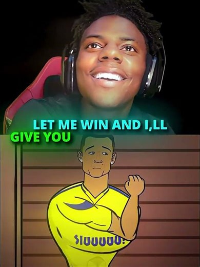 Ronaldo Crushes Speed #shorts