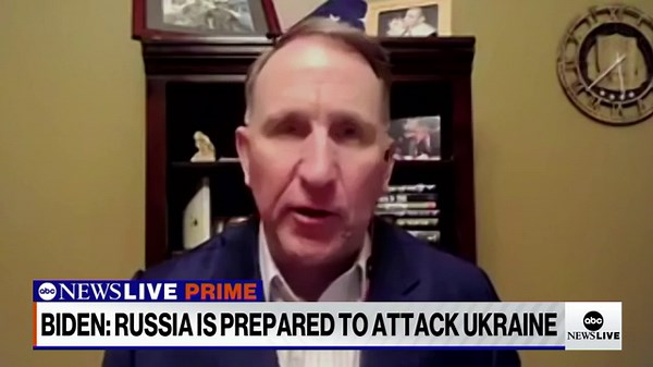 ‘This is not a bluff, this is real’: Ret. Gen. Robert Abrams on Russia threat
