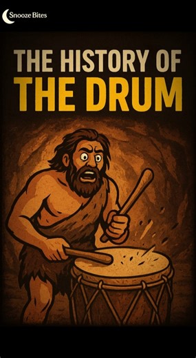 The Ancient Drum Secret They Never Taught You!