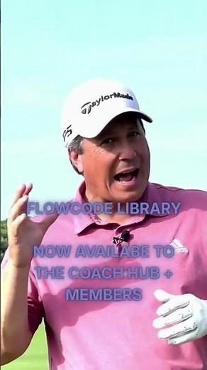 Big addition to The Coach Hub+ 🚨 The FlowCode Mental Game Library is now available to all Coach