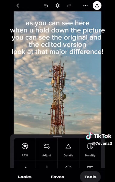 Tutorial de Edición Fotográfica en Snapseed