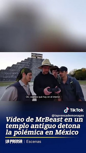 MrBeast y la Controversia en Chichén Itzá